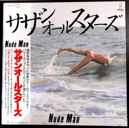 【あす楽】【中古<strong>LPレコード</strong>】<strong>サザンオールスターズ</strong>　Nude Man　全13曲