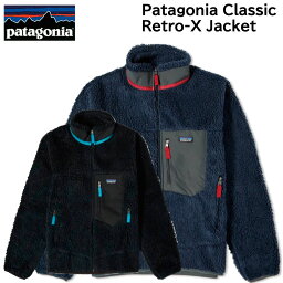 <strong>パタゴニア</strong>レトロX Patagonia メンズ フリース パイル Retro-X Jacket クラシックレトロX ジャケット