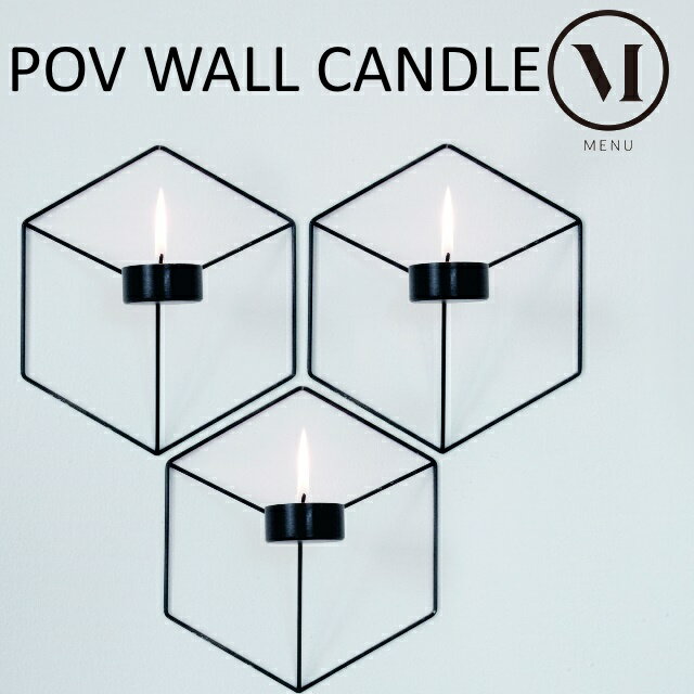   _yjc menu POV j[POV EH[Lhz_[ wall candle holder Ǌ|Lhz_[ŏ kfUCLh EH[fR[V |Cgő31{ 