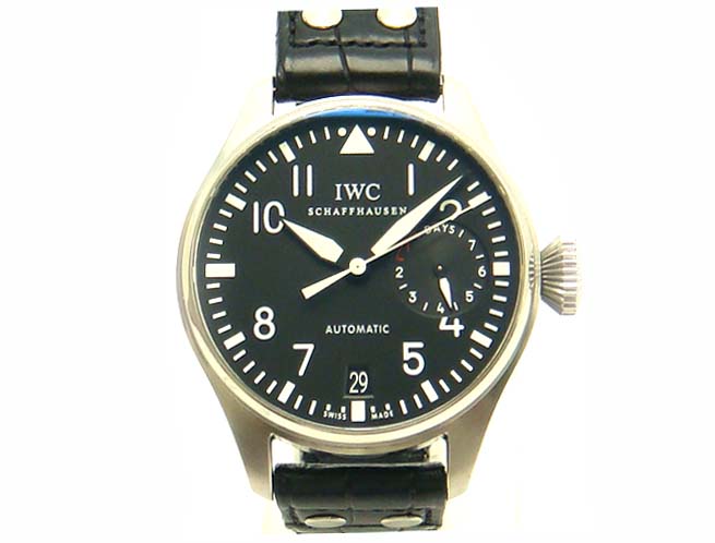 IWC ビッグパイロットウォッチ 7days 中古