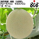 【送料無料】【静岡県産】特選 アローマメロン マスクメロン 化粧箱入 1玉 約1kg(北海道沖縄別途送料加算)2020年9月28日(月)10:00~2021年1月25日(月)09:59まで送料無料!めろん/贈り物/ギフト/巣ごもり/ダイエット/自炊/高級/お供え/果物の王様/芳醇/おうち時間