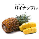 【フィリピン産】訳あり パイナップル 大きさおまかせ 約10kg 【送料別】パイナップル