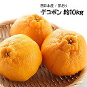 【熊本県産他西日本産】訳あり デコポン ...