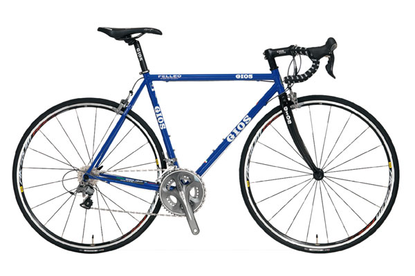 2012 GIOS ROAD BIKE FELLEO ULTEGRA（ジオス ロードバイク フェレオ アルテグラ）