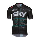 【在庫処分】CASTELLI(カステリ) TEAM SKY (チーム スカイ) クライマーズ 2.0 ジャージ