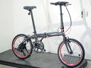 TRANS MOBILLY(トランスモバイリー) NEXT 206(ネクスト 206) 折り畳み 電動アシスト自転車(e-bike) 2022年モデル