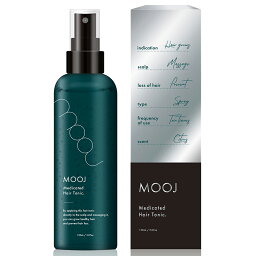 【初回限定33％OFF】MooJ <strong>育毛剤</strong> リデンシル 育毛トニック「育毛 薄毛 かゆみ 抜け毛予防 育毛促進 発毛促進 ふけ」スカルプトニック メンズ 養毛 促進 抜け毛 薄毛予防 頭皮 増毛ケア用品 対策 男性用メンズ ヘアトニック 150ml【医薬部外品】※発毛剤ではなく<strong>育毛剤</strong>