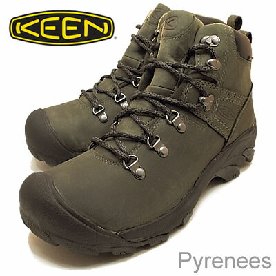 KEEN(キーン)Pyrenees(ピレニーズ)ダーク シャドー(1002433/1004154) [靴・スニーカー・シューズ]　