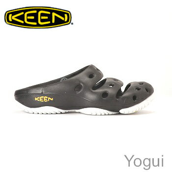 ■ポイント10倍・6/1 AM9：59まで■★送料無料★KEEN(キーン)Yogui(ヨギ)ブラック/ホワイト [靴・サンダル・スニーカー]　【smtb-TD】【saitama】