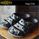 KEEN キーン Yogui Arts ヨギ アーツ Dead Dye 9 デッドダイ 9 靴 シューズ サンダル 【smtb-TD】【saitama】