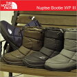 THE NORTH FACE(ザ ノース フェイス)Nuptse Bootie WP III(ヌプシ ブーティー ウォータープルーフ 3)【4色】 [靴・スニーカー・ブーツ・ 防水シューズ]　【smtb-TD】【saitama】