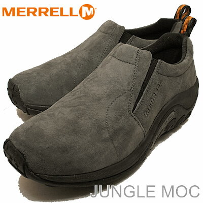 MERRELL（メレル）JUNGLE MOC（ジャングルモック） ピューター　