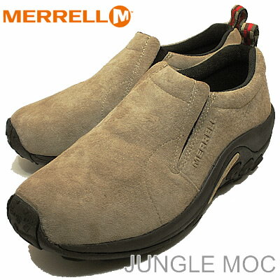 MERRELL（メレル）JUNGLE MOC（ジャングルモック）トープ　