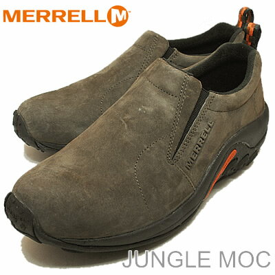 MERRELL（メレル）JUNGLE MOC（ジャングルモック）ガンスモーク　