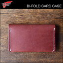 RED WING レッドウィング バイフォールド カードケー...