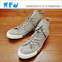 RFW アールエフダブリュー SANDWICH-HI STA...