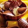 チョコレートスナックのイメージ