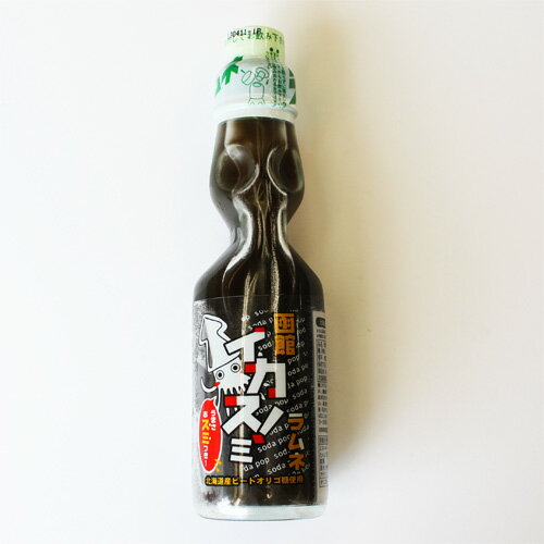 小原 函館イカスミ ラムネ　200ml