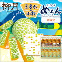 【柳月】三方六の小割 MIX プレーン&北海道めろん 各5本...