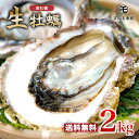 【販売再開】殻付き真牡蠣(生食用) 2kg 九十九島産 産地