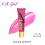 エルエーガール リップペイント(リップグロス) GLG781 Baby Doll L.A.girl GLAZED lip paint