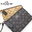 COACH コーチ シグネチャー マルチケース 小銭入れ 全2色 財布 ポーチ コインケース コーチ 財布
