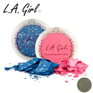 L.A.girl エルエーガール　MINERAL EYESHADOW ミネラルアイシャドー 1.4g　GES188 quartz　[サービスパックOK]