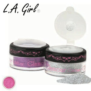 L.A.girl エルエーガール　GLITTER グリッター 3.3g　GBG836 clubbin　[サービスパックOK]