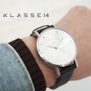 KLASSE14 クラス14 腕時計 メンズ レディース 36mm 42mm VOLARE シルバー×ブラック クラスフォーティーン