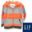 baby GAP ベビーギャップ ジップアップ パーカー グ...