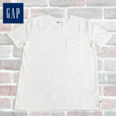GAP Kids ギャップ キッズ 半袖 VネックTシャツ ...