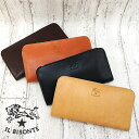 IL BISONTE イルビゾンテ L時ファスナー