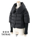 TATRAS タトラス LTA15A4416 FABBRIZIA レディース ダウンジャケット C.GRAY チャコールグレー