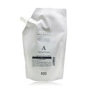 ナンバースリー ミュリアム クリスタル 薬用スカルプシャンプーA 500ml(詰替用/リフィル) 医薬部外品【サロン専売品】頭皮用シャンプー