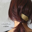 ヘアアクセサリー コーム 『ミュゼリ ヘアコーム トゥリーブ...