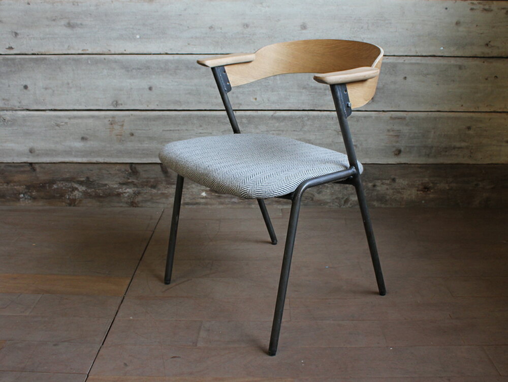 [クーポン利用可]danis short arm chair(NT)ダニスショートアームチ…...:a-depeche:10005875