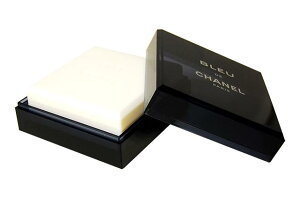 【限定品】CHANELBLUEDECHANELSAVONPRESTIGE男女用石鹸ブルードゥシャネルサヴォン200gCHANELBOXオリジナルラッピング+ショップバッグ
