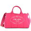 PRADA 1BG642-ZKI-F0505CANAPA PEONIAプラダ ショルダーバッグペオニア×ゴールド