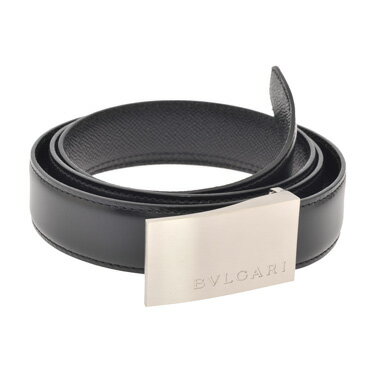 BVLGARI　26314ブルガリベルトユニセックスベルトリバーシブル