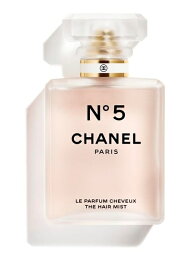 CHANEL NO.5 LE PARFUM CHEVEUXTHE HAIR MIST<strong>シャネル</strong> N°5 ヘアミスト35mlCHANEL ショップバッグ