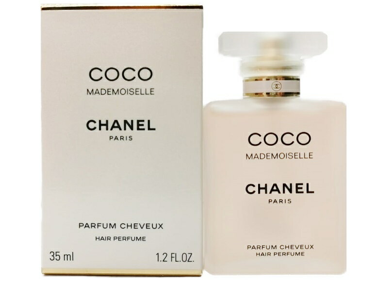 <strong>CHANEL</strong> COCO MADEMOISELLEPARFUM CHEVEUX HAIR PARFUMシャネル ココ マドモアゼル ヘア パルファム 35mlショップバッグ付