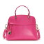 FURLA BCF8-773288フルラ ショルダーバッグ レザーピンク×シルバー