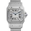 ★☆正規品・新品・未使用品CARTIER W20056D6カルティエ 時計サントスガルベ 24mm ホワイトローマ