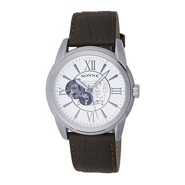 SONNE S151SV-BWゾンネ腕時計