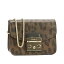 FURLA BGZ7-869437フルラ ショルダーバッグレザーダークブラウン