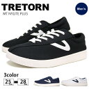 【在庫限り】TRETORN トレトン メンズ スニーカー シ...
