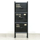 STEEL 3DRAWERS CHEST...