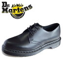 【送料無料♪】DR MARTENS ドクターマーチン 1461 MONO モノブラック3ホール ギブソン GIBSON ビジネスシューズ ビジネス用