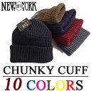 ニューヨークハット チャンキーカフ 4648 NEW YOR...
