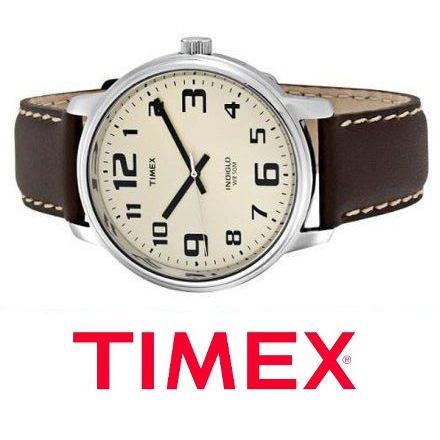 【他より送料がお得ですよ♪】TIMEX T28201BIG EASY READERタイメックスビッグイージー・リーダー腕時計ミリタリーワッチ